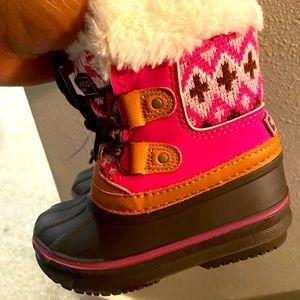 London Fog Winter Boots